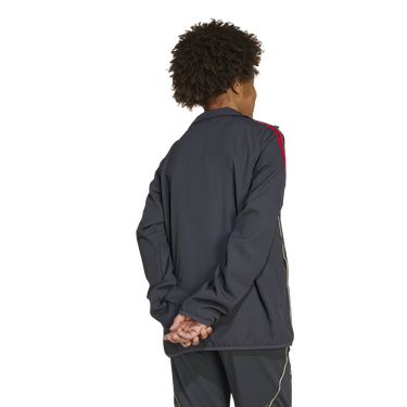 Яке adidas Originals Olympique Lyonnais Pre-Match Jacket 2025/26 Черно | jl9452, 2