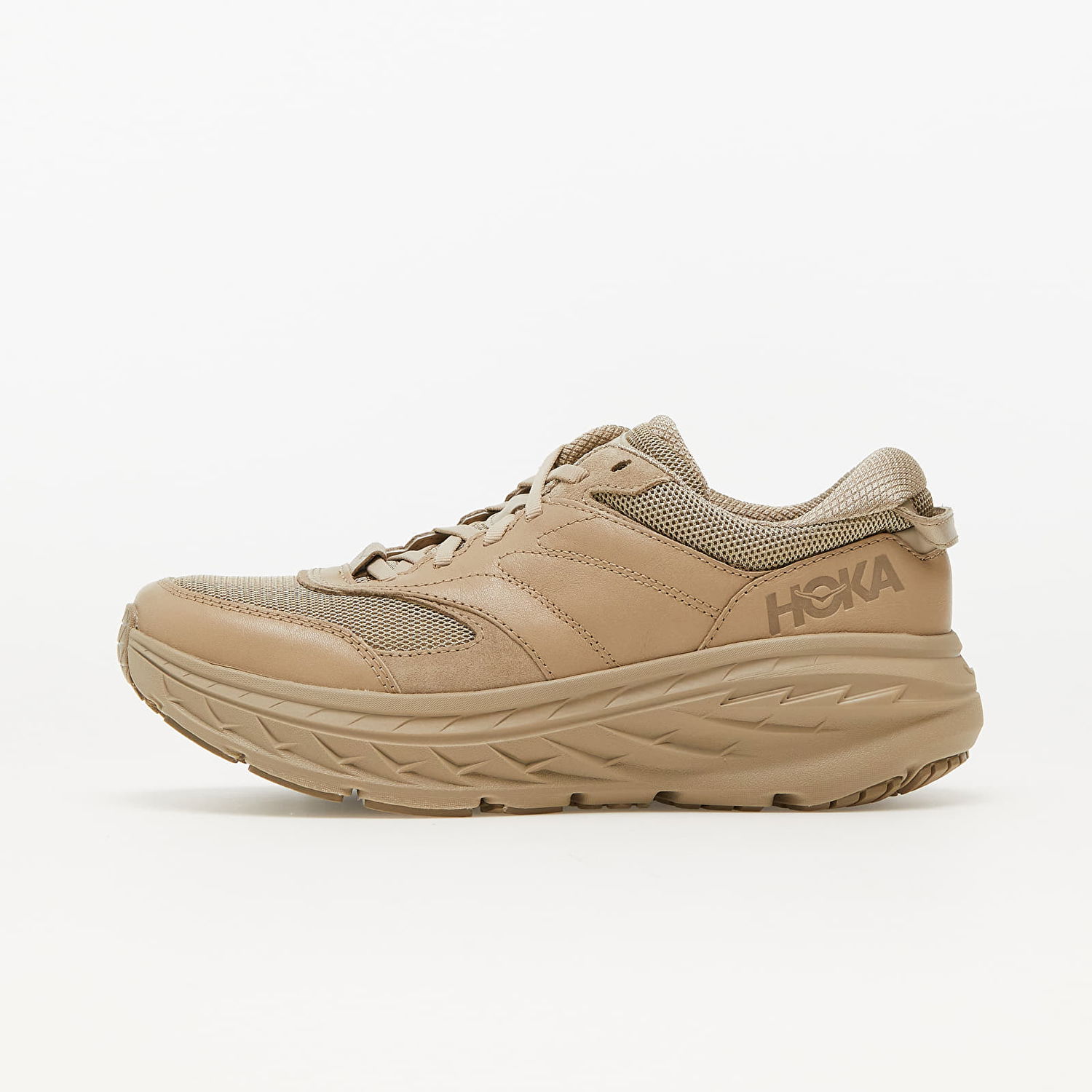 Кецове и обувки Hoka One One Bondi L Бежово | 1110538OTOT, 0