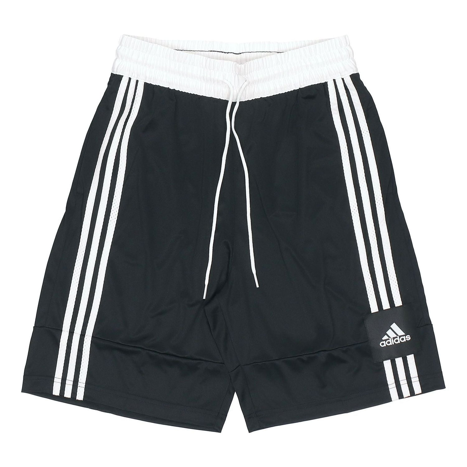 Къси панталони adidas Originals 3G Speed X Stripe Shorts Черно | FT5879, 0