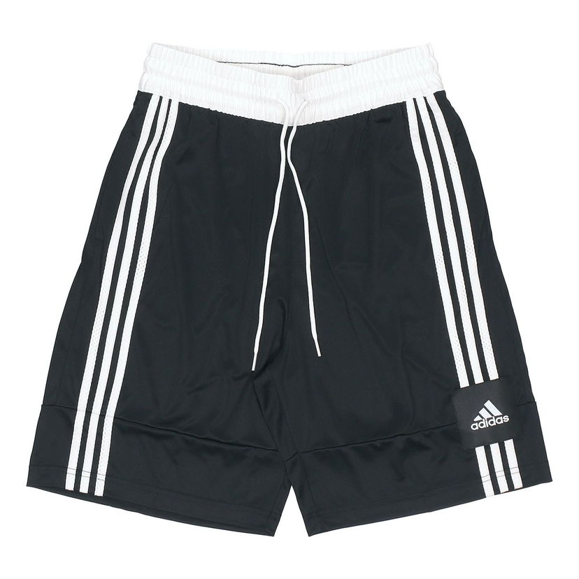 Къси панталони adidas Originals 3G Speed X Stripe Shorts Черно | FT5879