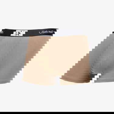 Боксерки CALVIN KLEIN Trunk 3-Pack Multicolor Многоцветен | NB3528E N26, 2
