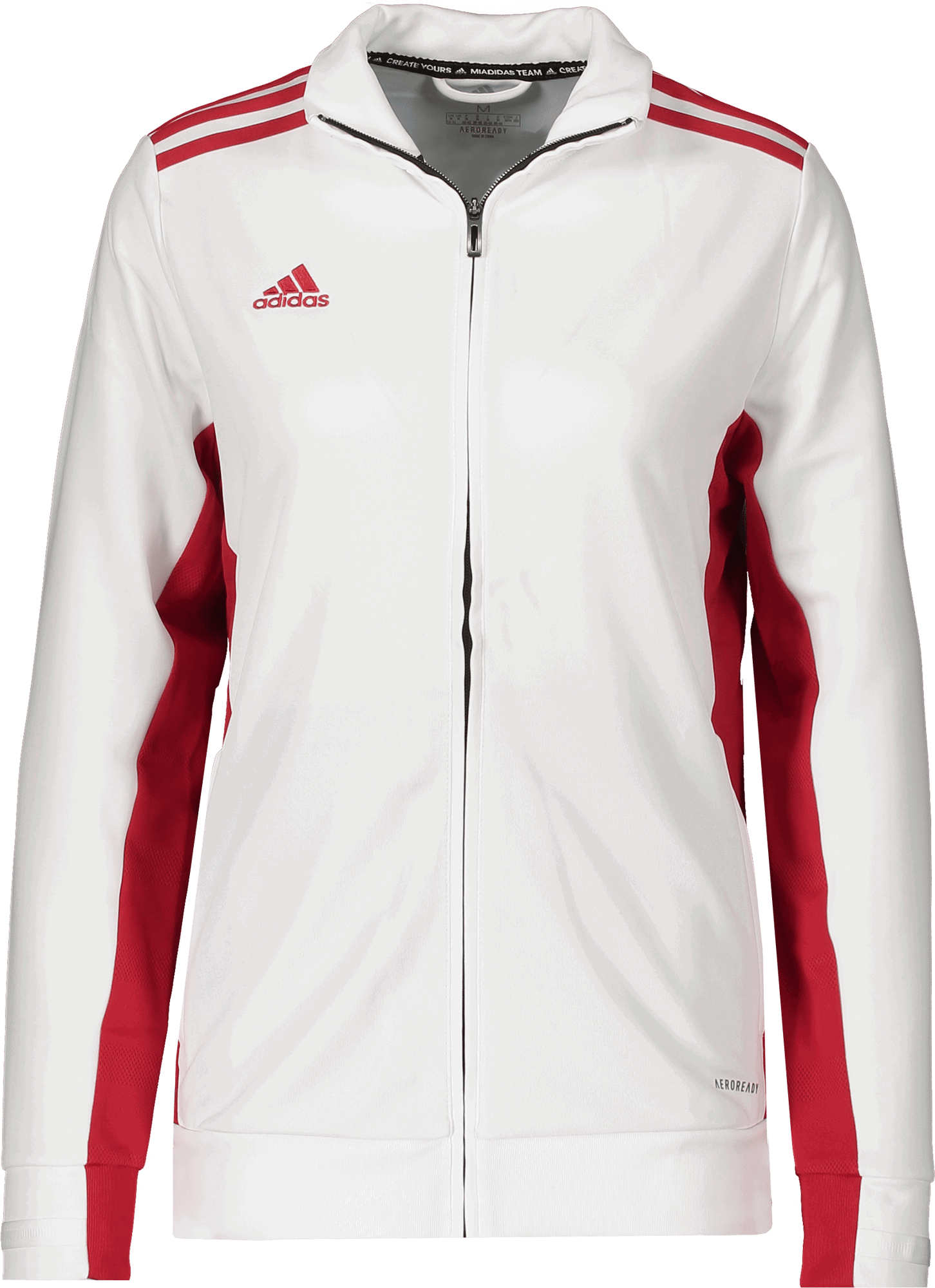 Яке adidas Originals AEROREADY Track Jacket Червено | dw6764, 0