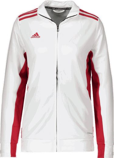 Яке adidas Originals AEROREADY Track Jacket Червено | dw6764, 0