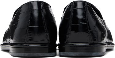 Кецове и обувки FERRAGAMO Ferragamo Brian Loafers Черно | 782625, 1