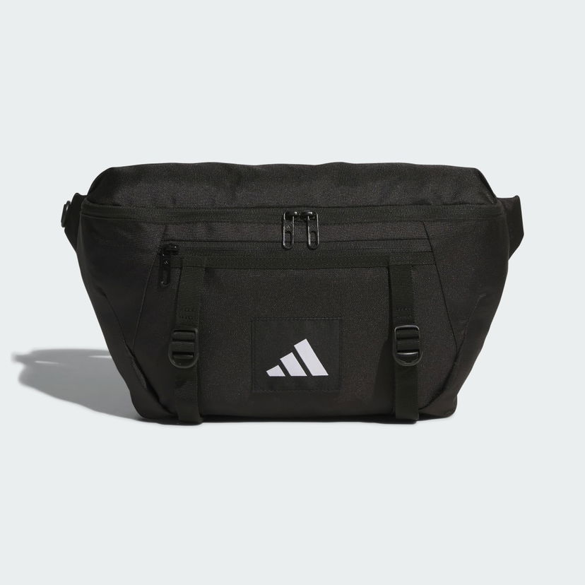 Чанта за кръста adidas Performance Utility Crossbody Bag Черно | JM7150
