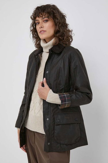 Дъждобран Barbour Classic Beadnell Wax Jacket Кафяво | LWX0668, 0