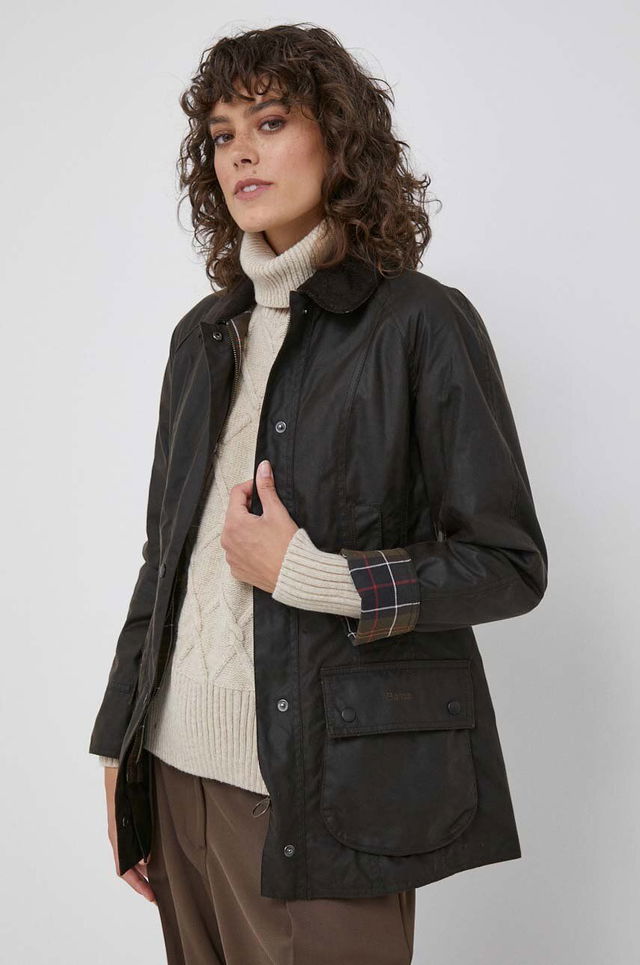 Classic Beadnell Wax Jacket