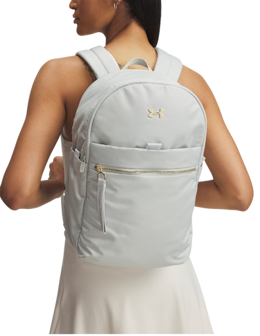 Раница Under Armour Studio Campus Backpack Бяло | 1384675-377, 4