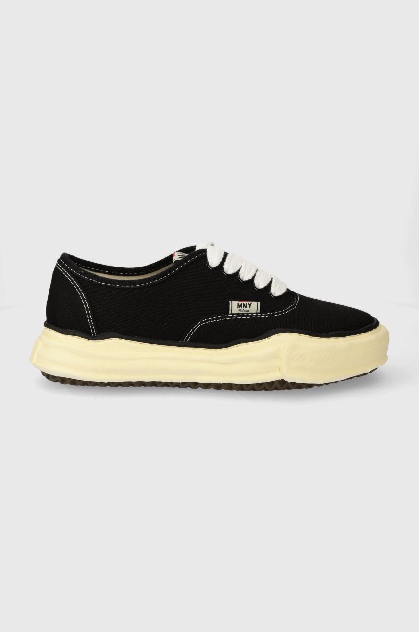 Кецове и обувки Maison MIHARA YASUHIRO Blakey Low Черно | A09FW735, 0