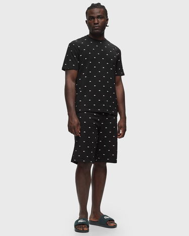 Пижама Lacoste LOUNGEWEAR PYJAMA SET Черно | 4H3304-258, 1