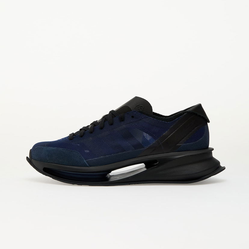 Кецове и обувки Y-3 S-Gendo Run Dark Blue/ Black/ Collegiate Navy Черно | JQ2461