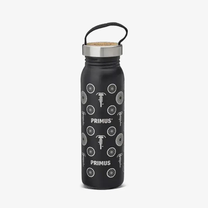 Бутилки за пиене Primus Vacuum Bottle 0.7L Черно | P742900, 1