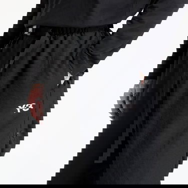 Карго панталони Y-3 Sport Uniform Black Trousers Черно | JN7035, 1