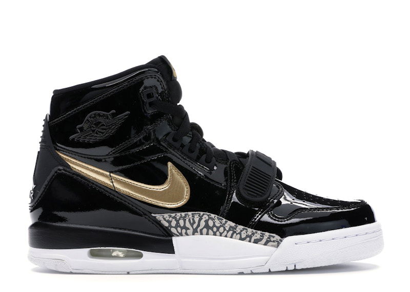 Кецове и обувки Jordan Jordan Legacy 312 Черно | AT4040-007, 0