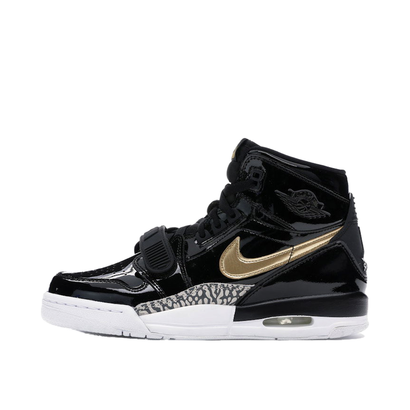 Кецове и обувки Jordan Jordan Legacy 312 Черно | AT4040-007