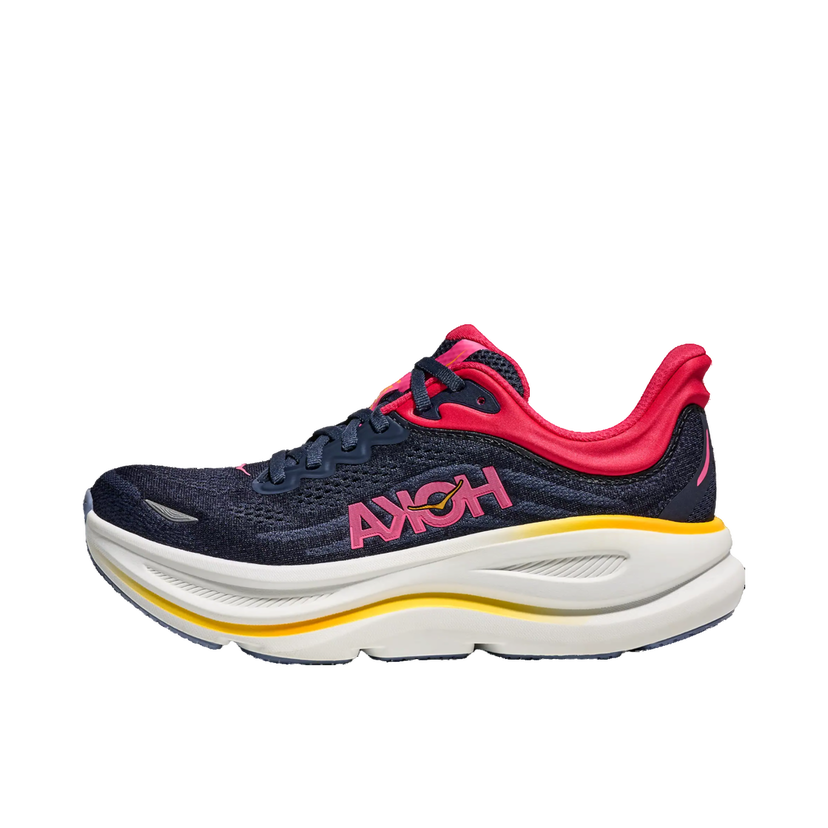 Кецове и обувки Hoka One One Bondi 9 Многоцветен | 1162012-vld