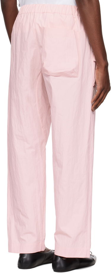 Панталони Simone Rocha Simone Rocha Bow Pocket Cargo Pants Розово | 4137 1219, 2