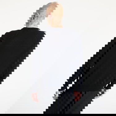 Суитчър Y-3 Logo Knit Crew Sweatshirt Черно | JL8752, 3