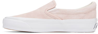 Кецове и обувки Vans LX Classic Slip-On 98 Розово | VN000D5AESH1, 2