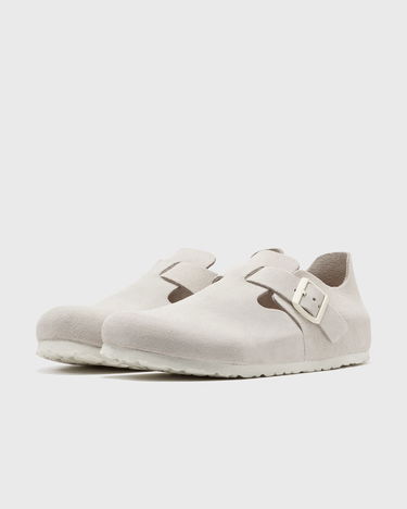 Кецове и обувки Birkenstock London "White" Бяло | 1024573, 1