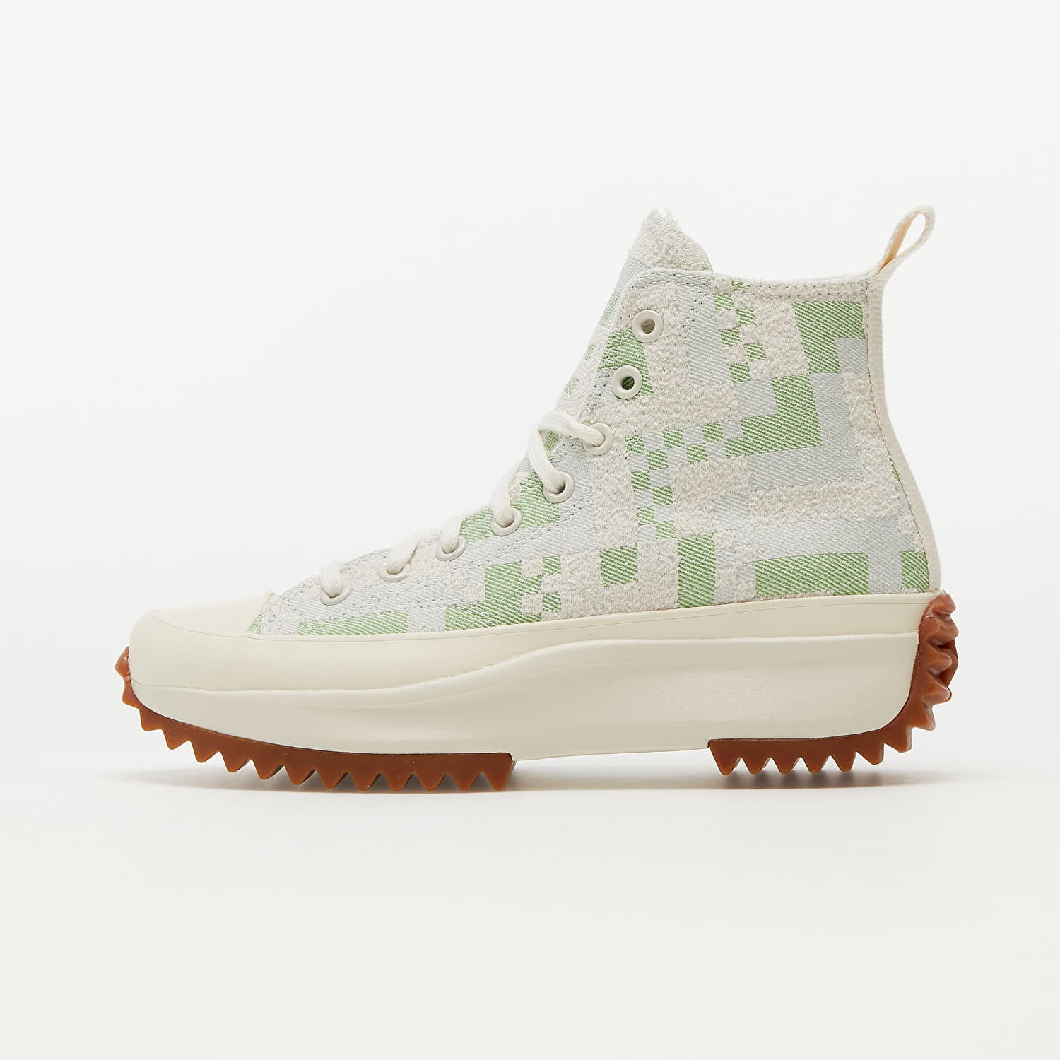 Кецове и обувки Converse Run Star Hike W Зелено | 172715C, 0