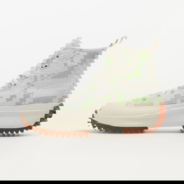 Кецове и обувки Converse Run Star Hike W Зелено | 172715C, 0