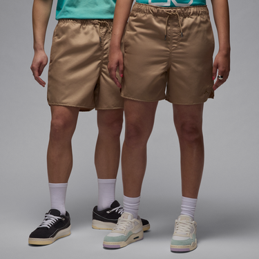 Къси панталони Jordan Jordan Essentials Statement Woven Shorts Бежово | HF9349-257, 0