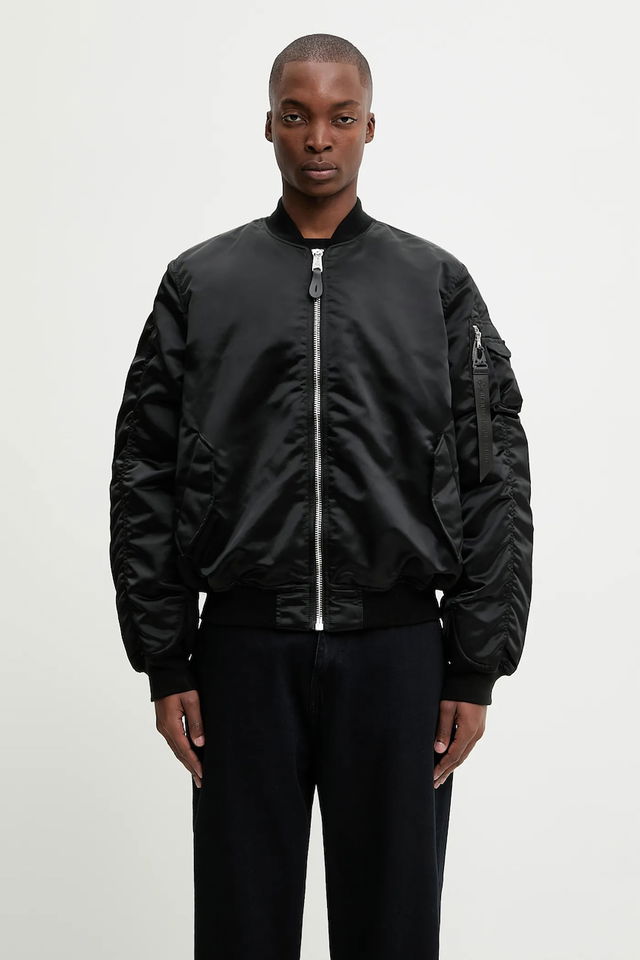 MA-1 UV Bomber Jacket