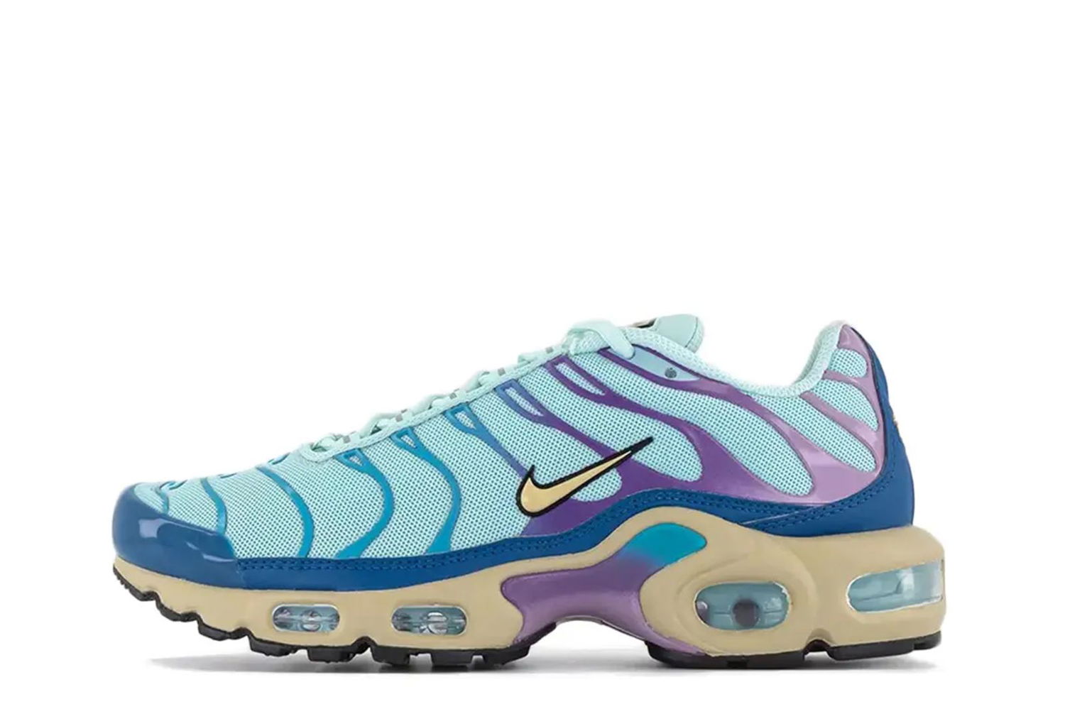Кецове и обувки Nike Air Max Plus W Тюркоазено | DZ3671-300, 1