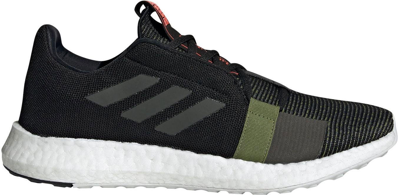Кецове и обувки adidas Performance SenseBOOST GO Зелено | ee9581, 0