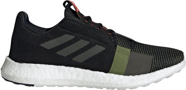 Кецове и обувки adidas Performance SenseBOOST GO Зелено | ee9581, 0