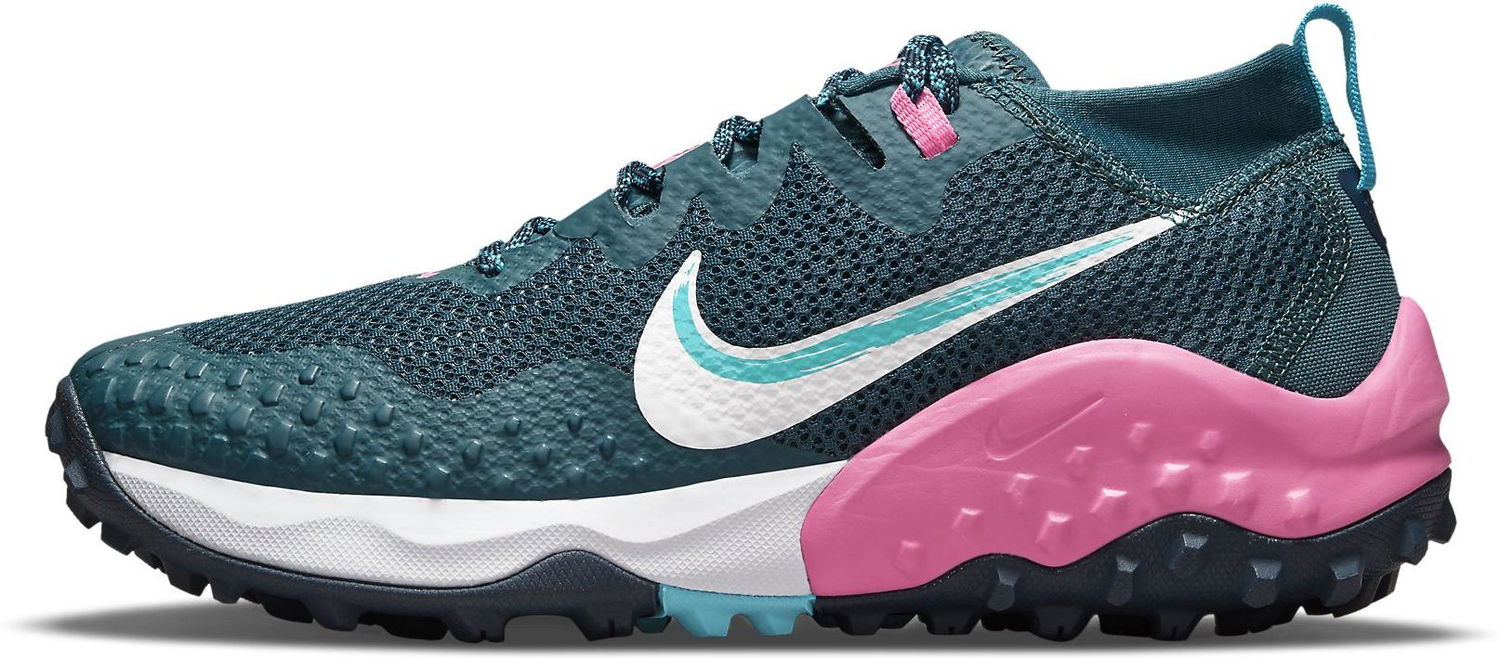 Кецове и обувки Nike Air Zoom Wildhorse 7 W Тюркоазено | cz1864-301, 0