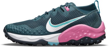 Кецове и обувки Nike Air Zoom Wildhorse 7 W Тюркоазено | cz1864-301, 0