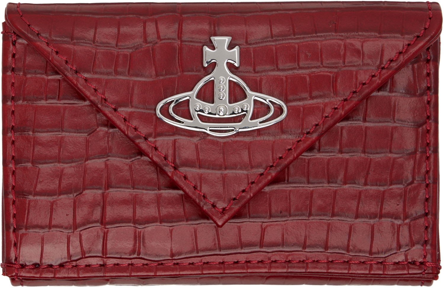 Портфейл Vivienne Westwood Vivienne Westwood Envelope Billfold Wallet Червено | 5115002FW-L00C0-, 0