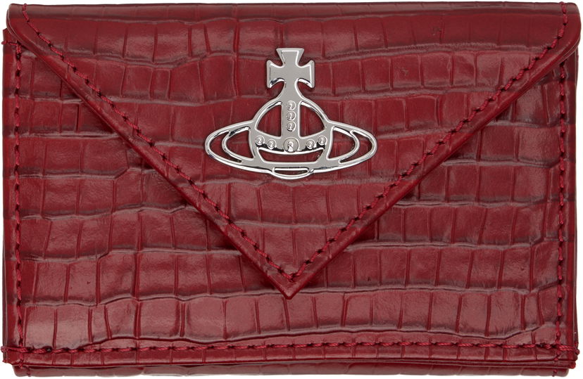 Портфейл Vivienne Westwood Vivienne Westwood Envelope Billfold Wallet Червено | 5115002FW-L00C0-