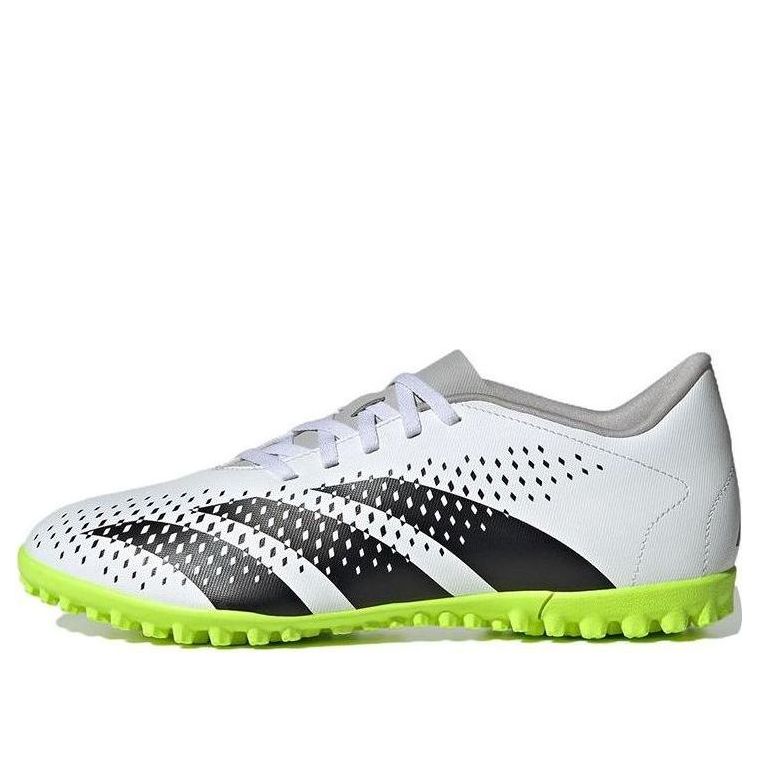 Кецове и обувки adidas Performance adidas Predator Accuracy.4 TF 'White Black Solar Green' Бяло | GY9995, 0