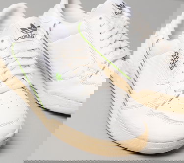 Кецове и обувки adidas Originals Continental 80 Бяло | EF5992, 5