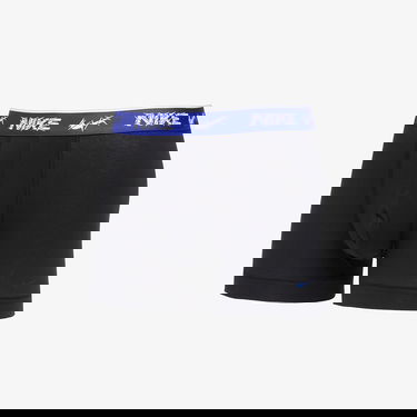 Боксерки Nike DRI-FIT Everyday Cotton Stretch Trunk 3-Pack Black Черно | 0000KE1008-EYC, 4