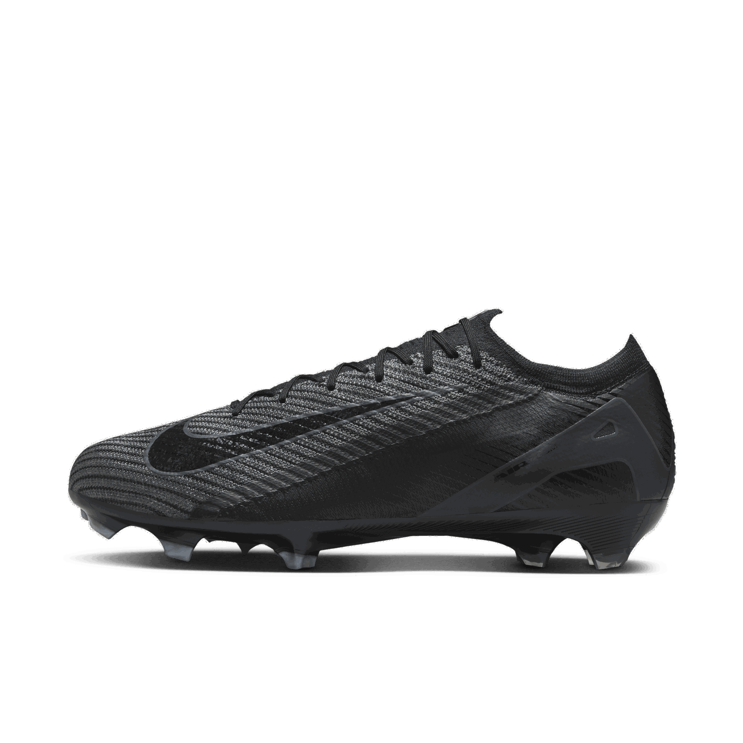 Кецове и обувки Nike Mercurial Vapor 16 Elite FG Черно | FQ1457-002, 0