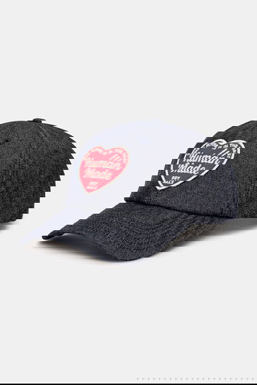Шапка с козирка Human Made Human Made Baseball Cap Тъмно синьо | HM29GD049, 0