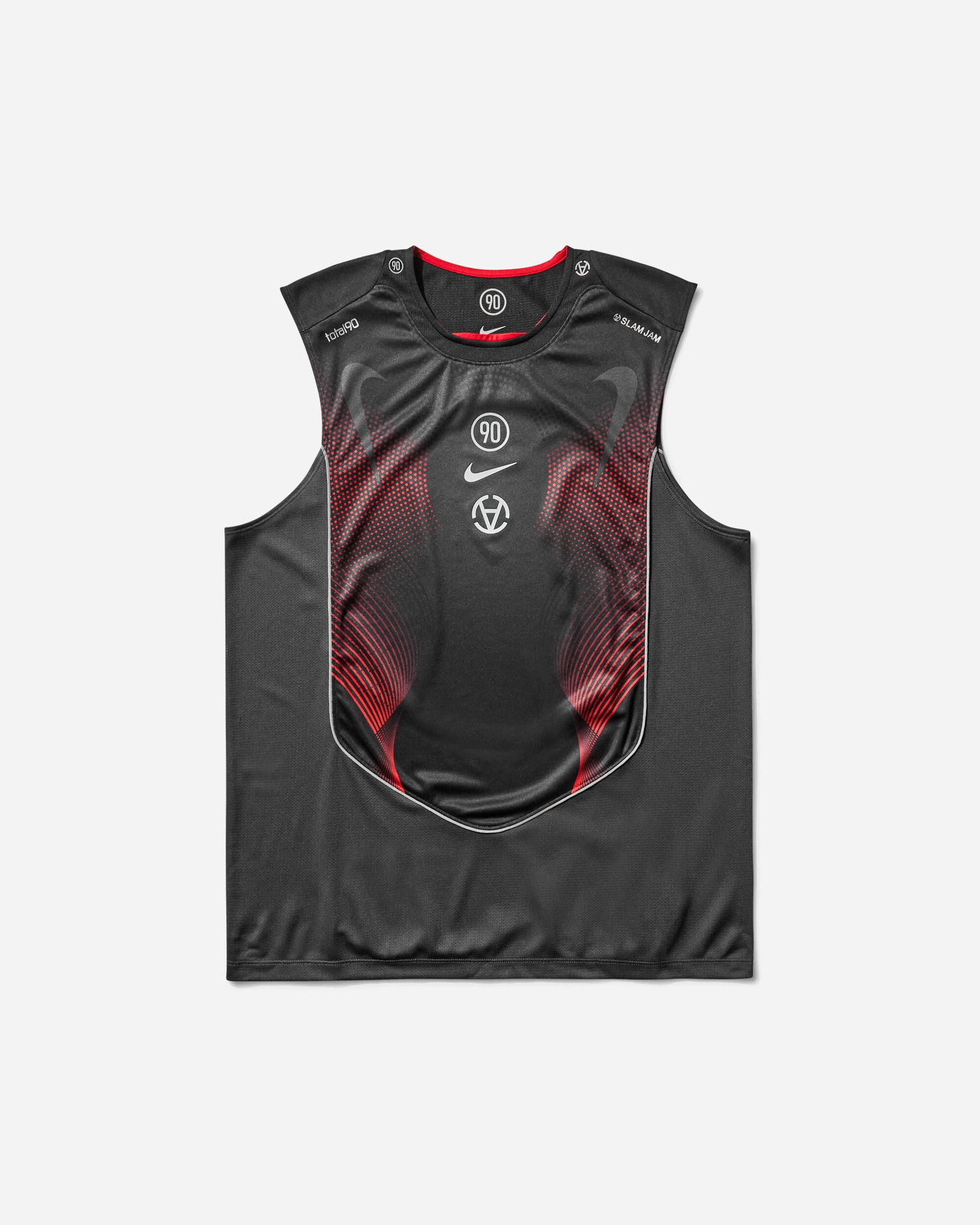 Фланелка Nike Slam Jam Total 90 Dri-FIT Sleeveless Jersey Черно | IO8393-060, 1