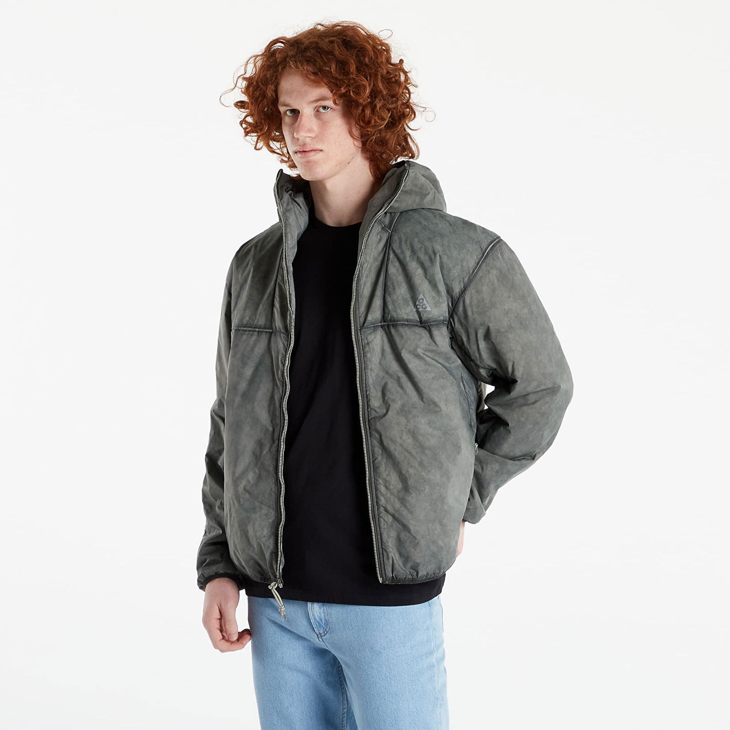 Яке Nike ACG Therma-FIT ADV Rope De Dope Сиво | DJ1256-320, 0