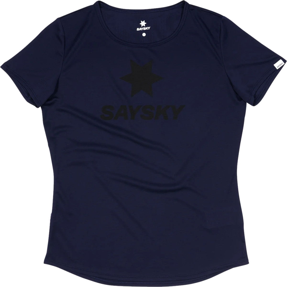 Тениска Saysky Saysky Logo Flow T-Shirt Тъмно синьо | jwrss12c201, 1