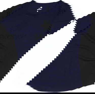 Тениска Saysky Saysky Logo Flow T-Shirt Тъмно синьо | jwrss12c201, 1