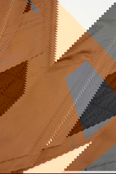 Жилетка Carhartt WIP Zipped Classic Vest Кафяво | I035695.HZ01, 4