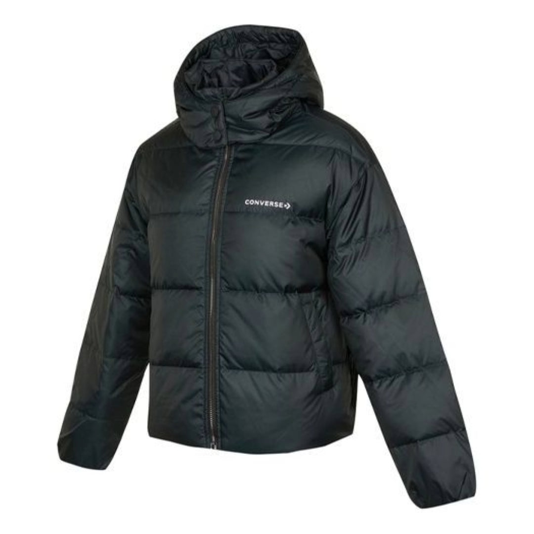 Пухо яке Converse Short Down Jacket Зелено | 10021998-A01, 0