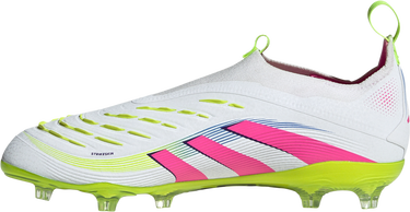 Кецове и обувки adidas Performance Predator Elite Laceless Firm Ground Бяло | ID3746, 1