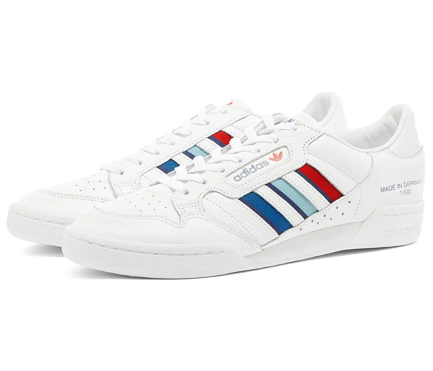 Кецове и обувки adidas Originals Continental 80 END. German Engineering White Бяло | GZ2842, 0