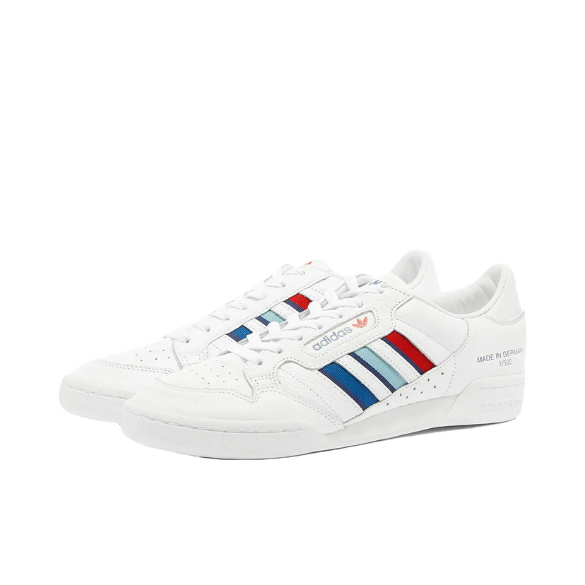Кецове и обувки adidas Originals Continental 80 END. German Engineering White Бяло | GZ2842