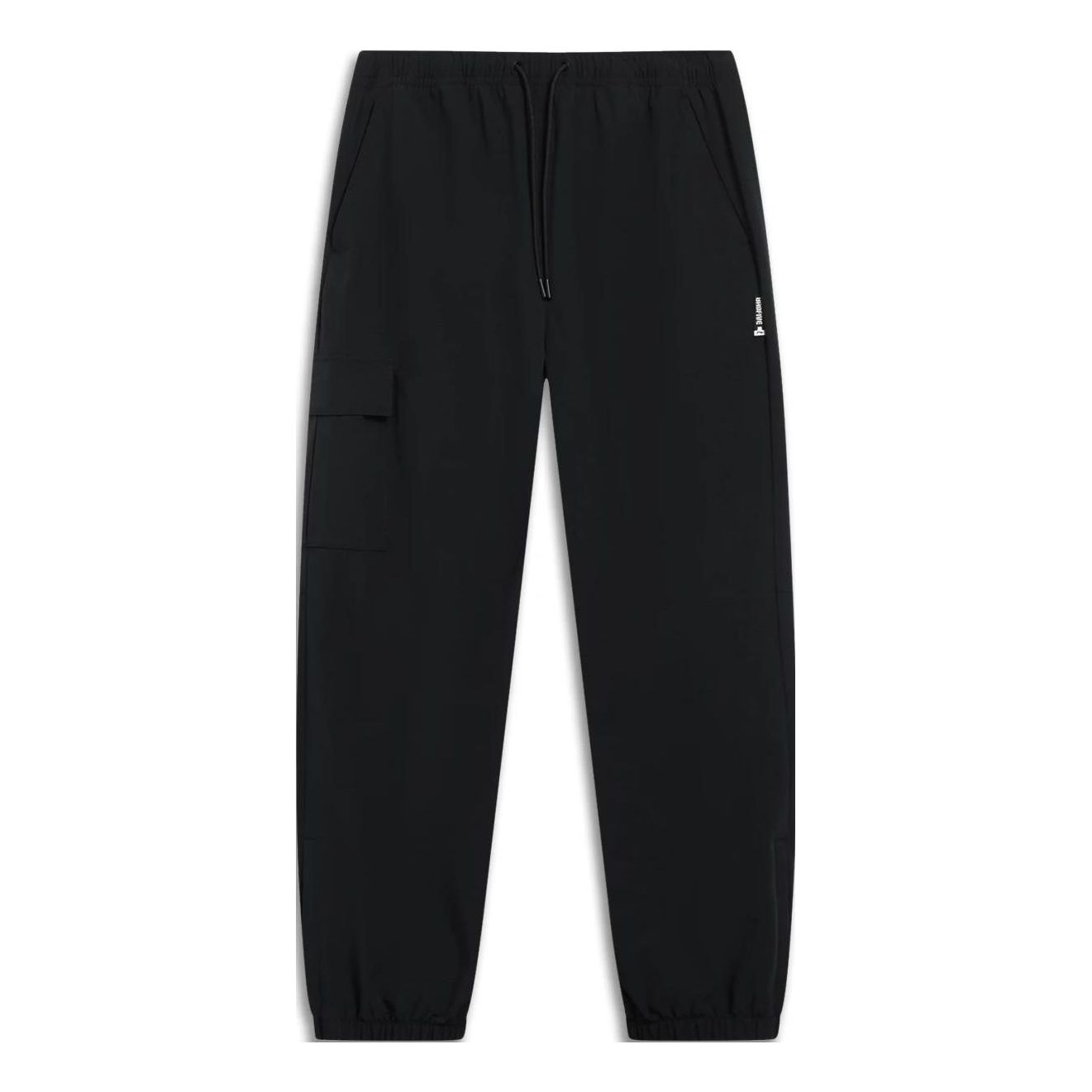 Карго панталони Li-Ning Sports Utility Sweatpants Черно | AYKT203-1, 0